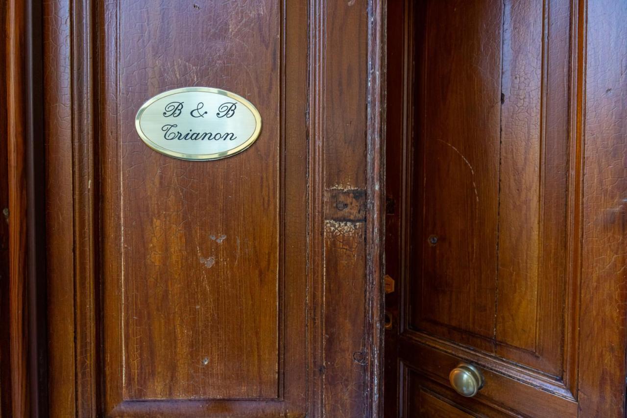 B&B Trianon Nápoles Exterior foto